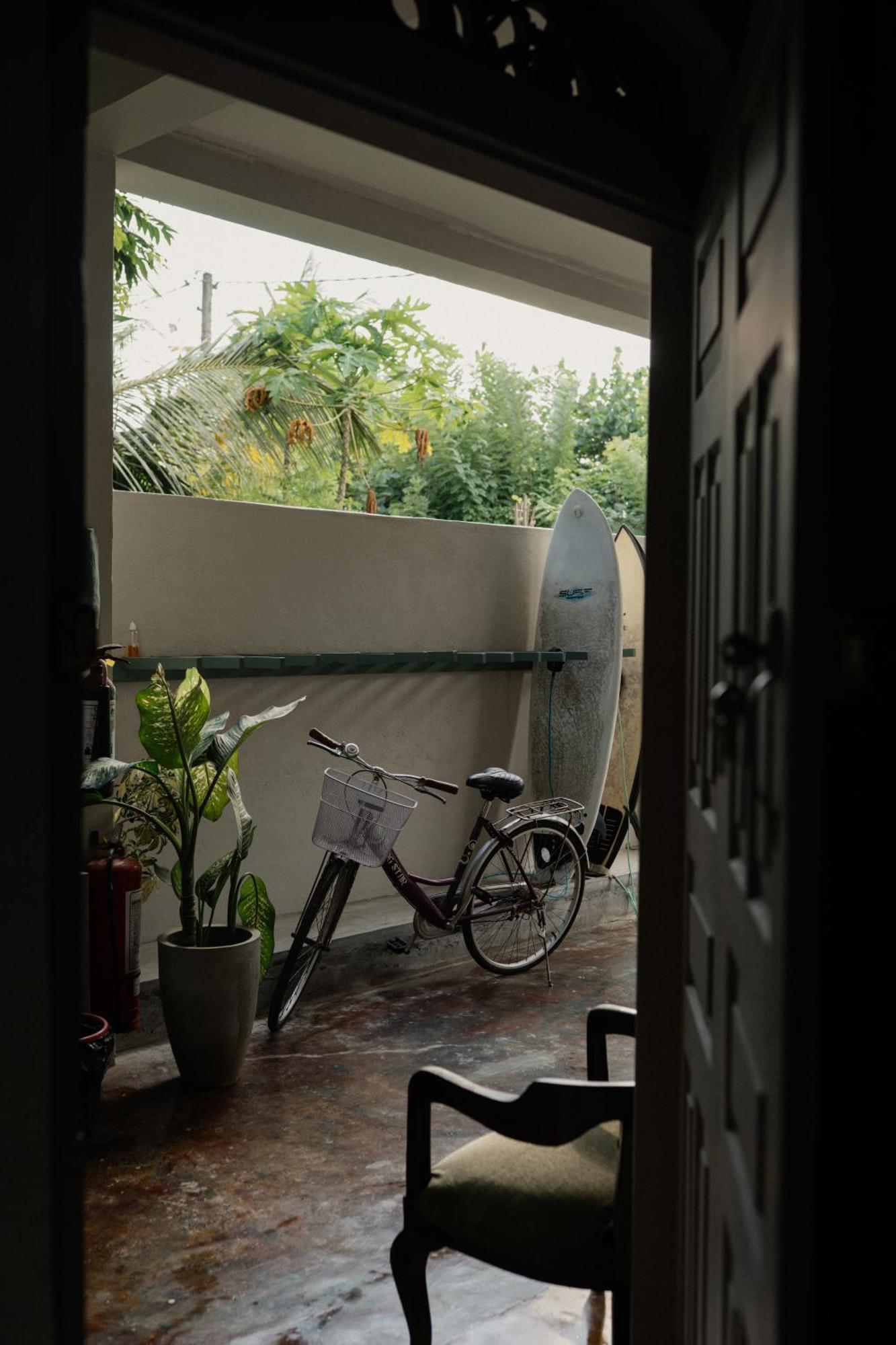 فندق Hawara Coliving ميديغاما إيست المظهر الخارجي الصورة