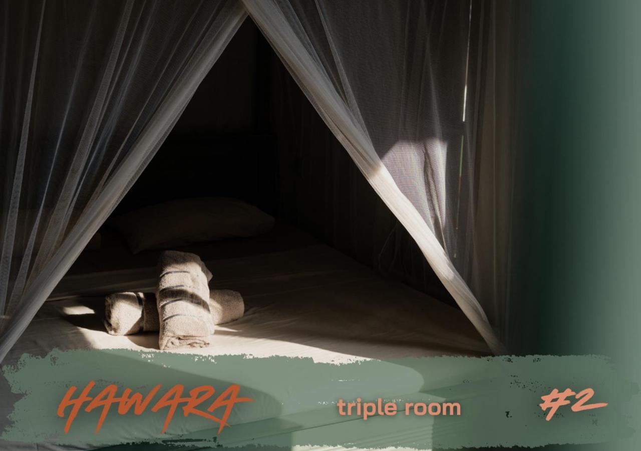 فندق Hawara Coliving ميديغاما إيست المظهر الخارجي الصورة